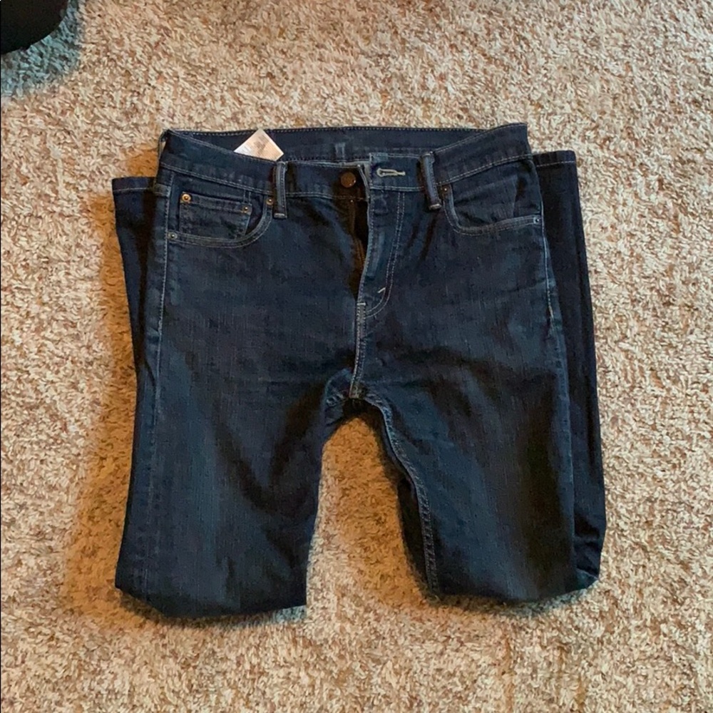 510 Levi Skinny Jeans W30 L32
